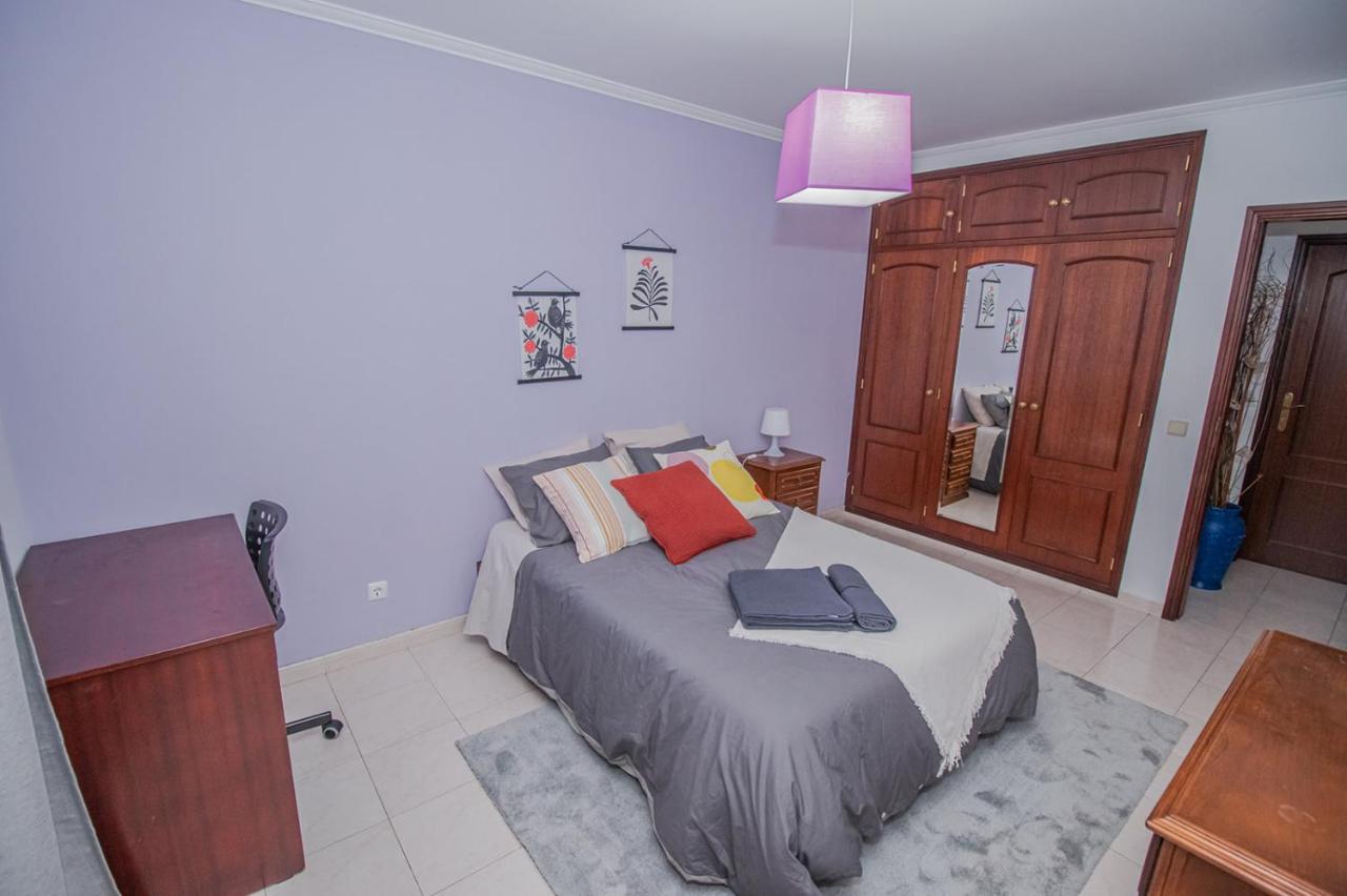Charming Private Rooms In An Apartment A2 Penha - ファロ エクステリア 写真