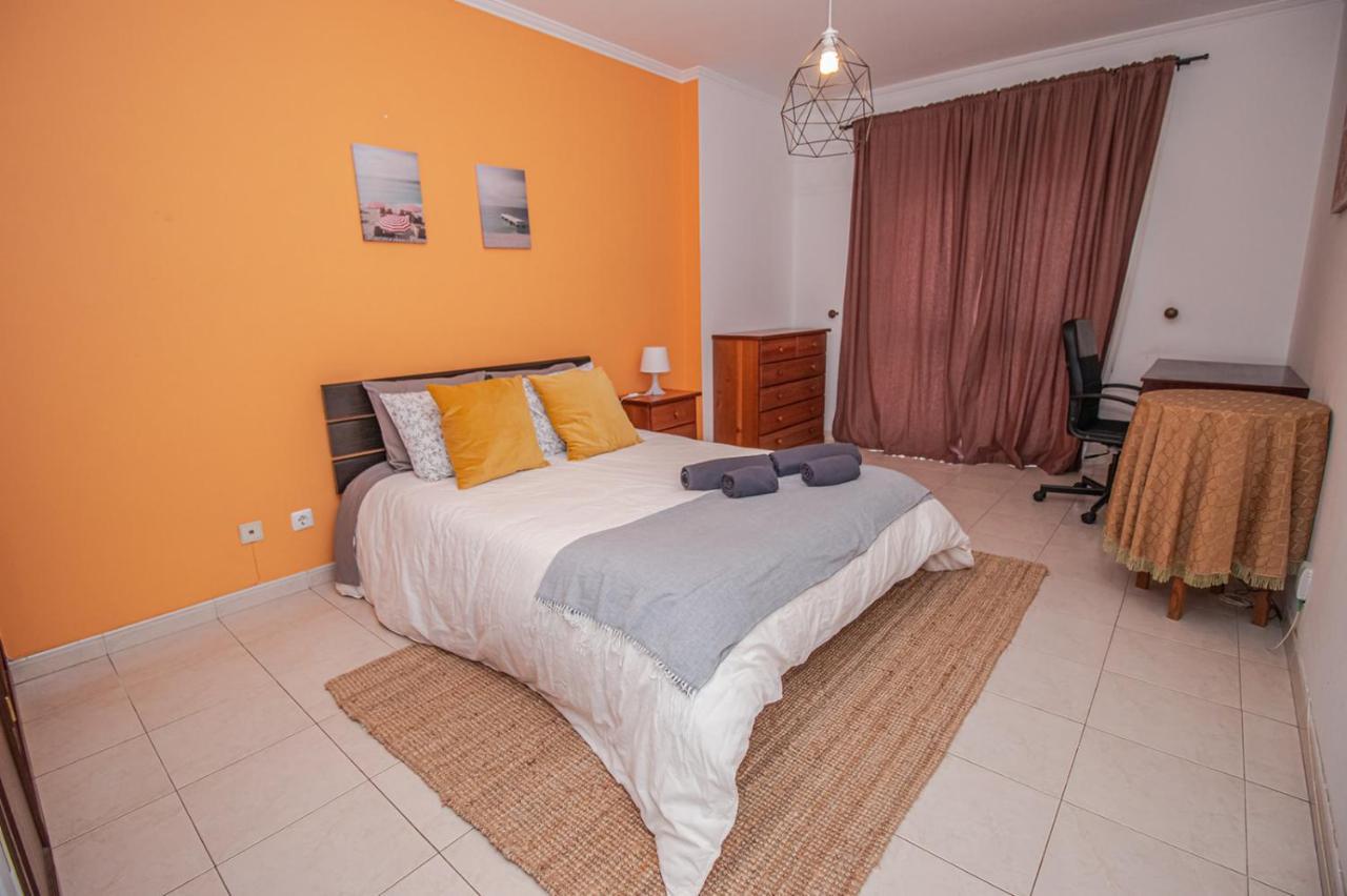 Charming Private Rooms In An Apartment A2 Penha - ファロ エクステリア 写真