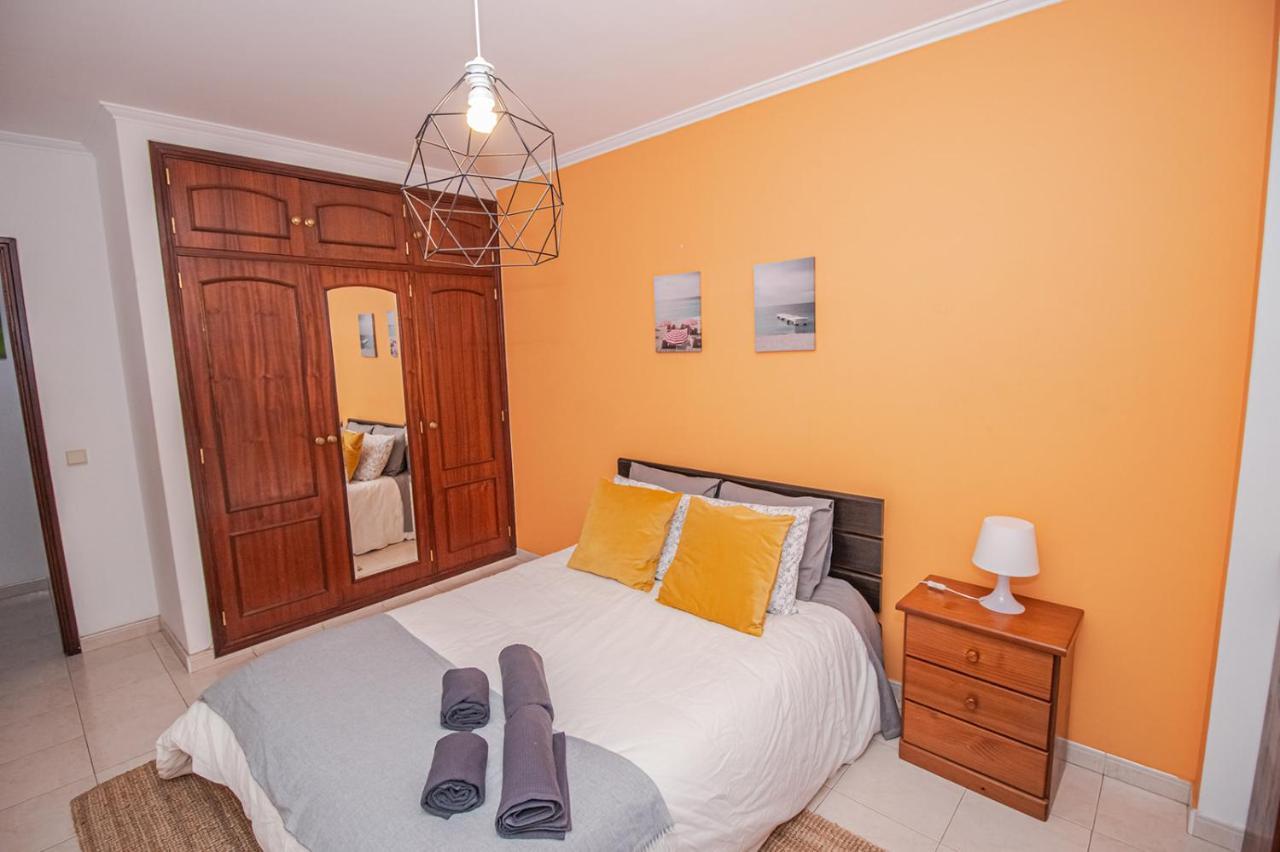 Charming Private Rooms In An Apartment A2 Penha - ファロ エクステリア 写真