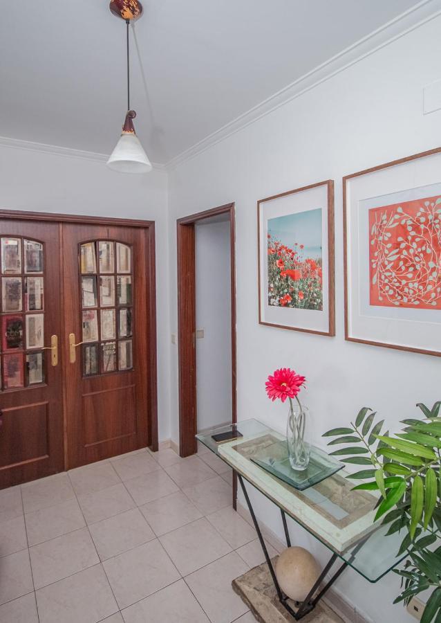 Charming Private Rooms In An Apartment A2 Penha - ファロ エクステリア 写真
